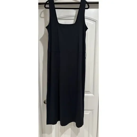 white christmas dresses Vince Pima Cotton Henley Tank in Dark Coffee – Leigh's of Breton Village